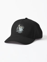 A Path To The Heart Cotton Cap