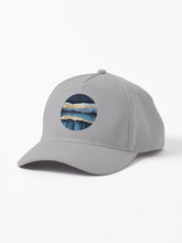 Midnight Lake Unisex Cotton Cap