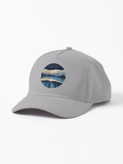 Midnight Lake Unisex Cotton Cap