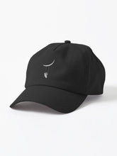 Moon Swing Dad Hat – Adjustable Cotton
