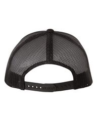 6-Panel Retro Adjustable Trucker Cap