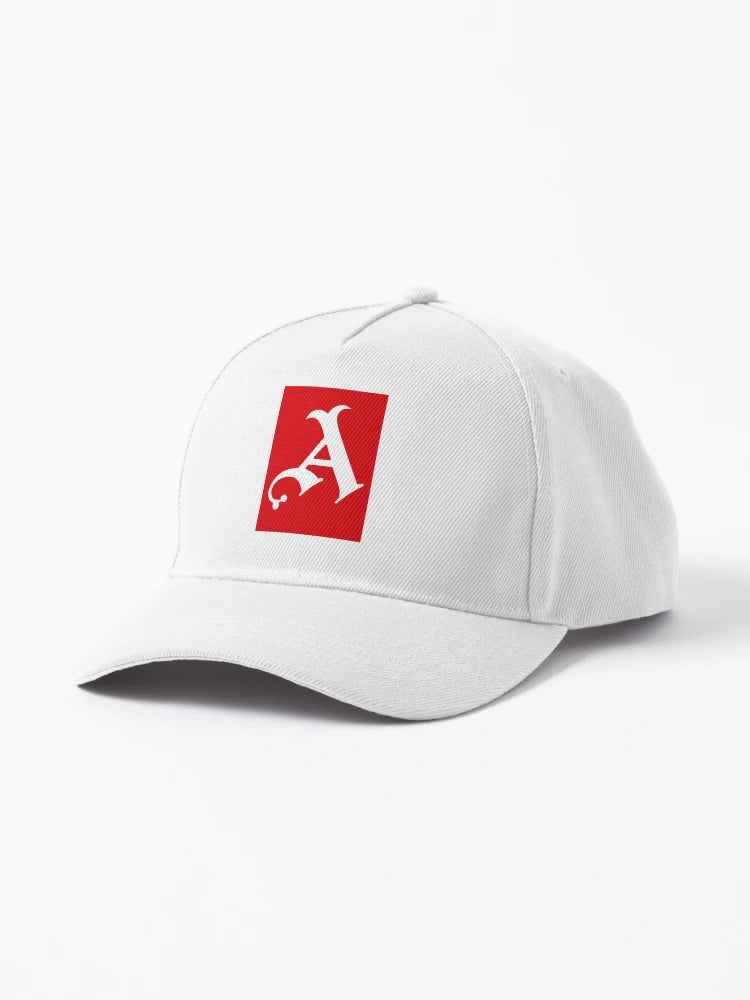 A Is for Adjustable Baseball Cap – Unisex