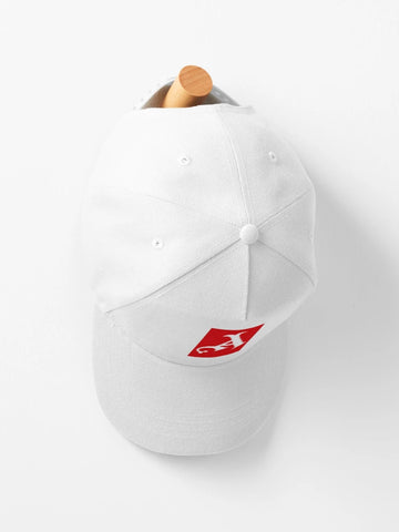 A Is for Adjustable Baseball Cap – Unisex