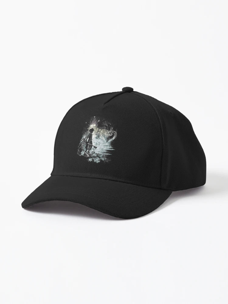 A Path To The Heart Cotton Cap