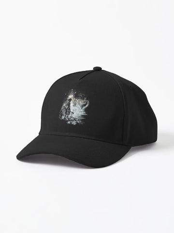 A Path To The Heart Cotton Cap