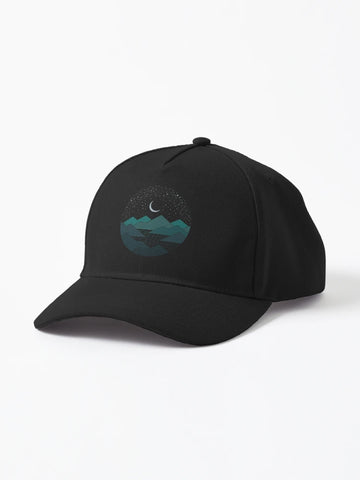 Between The Mountains And The Stars Cap
