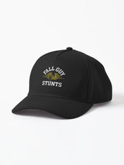 Fall Guy Stunts Adjustable Baseball Cap