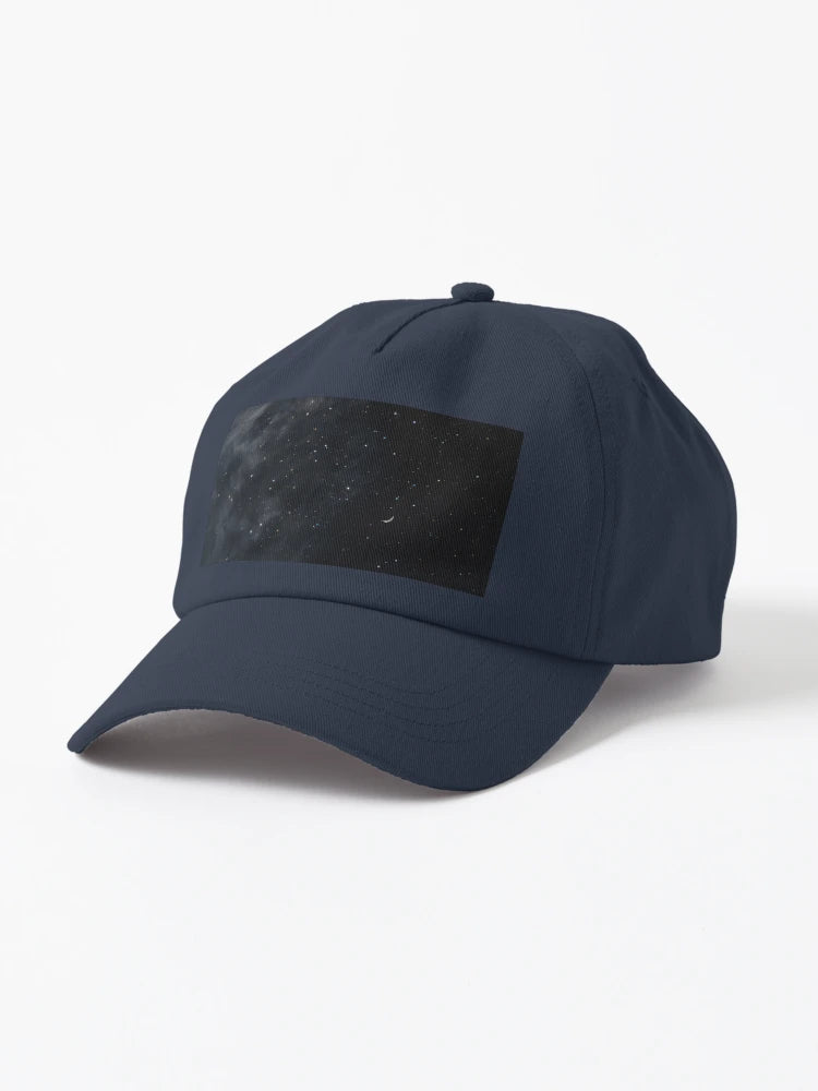 Melancholy Unisex Cotton Cap