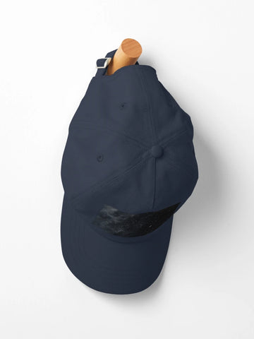 Melancholy Unisex Cotton Cap