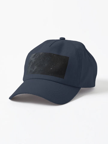 Melancholy Unisex Cotton Cap