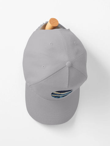 Midnight Lake Unisex Cotton Cap