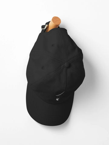 Moon Swing Dad Hat – Adjustable Cotton