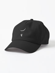 Moon Swing Dad Hat – Adjustable Cotton