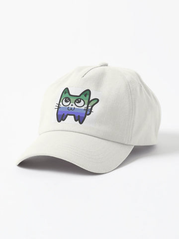 Pride Theme Cotton Dad Hat